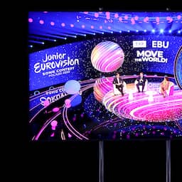 Junior Eurovisie Songfestival in Parijs na winst Franse Valentina