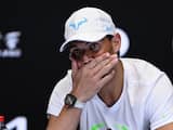 Nadal is er kapot van dat blessure weer tot Australian Open-uitschakeling leidt