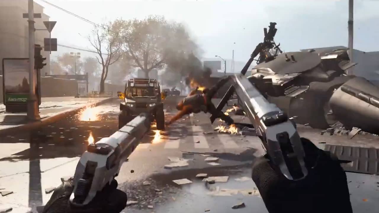 Beeld uit video: Bekijk hier de trailer van Call of Duty: Warzone
