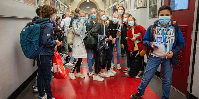 Drukke ic's en lagere schooladviezen: ÃƒÆ’Ã†â€™Ãƒâ€ Ã¢â‚¬â„¢ÃƒÆ’Ã¢â‚¬Å¡Ãƒâ€šÃ‚Â©ÃƒÆ’Ã†â€™Ãƒâ€ Ã¢â‚¬â„¢ÃƒÆ’Ã¢â‚¬Å¡Ãƒâ€šÃ‚Â©n jaar corona in vijf grafieken