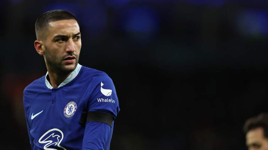 Hakim Ziyech