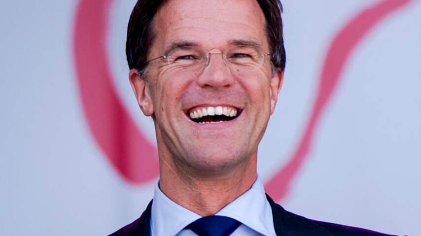 De Toppers trots op concertbezoek minister-president Mark Rutte