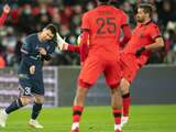 Kluivert en Stengs houden PSG met Nice op 0-0, eerste Ligue 1-goal voor Boadu