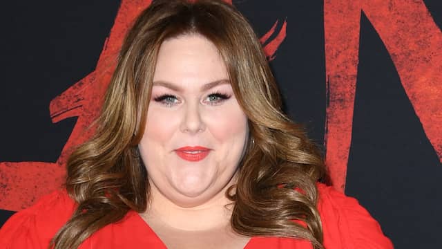 Kate This Is Us Perte De Poids This Is Us-actrice Chrissy Metz heeft nieuwe relatie | NU - Het laatste
