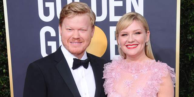 Kirsten Dunst en Jesse Plemons verwachten tweede kind | NU ...