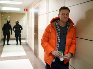 Lang voor zijn dood leek het al alsof Navalny nooit meer zou vrijkomen