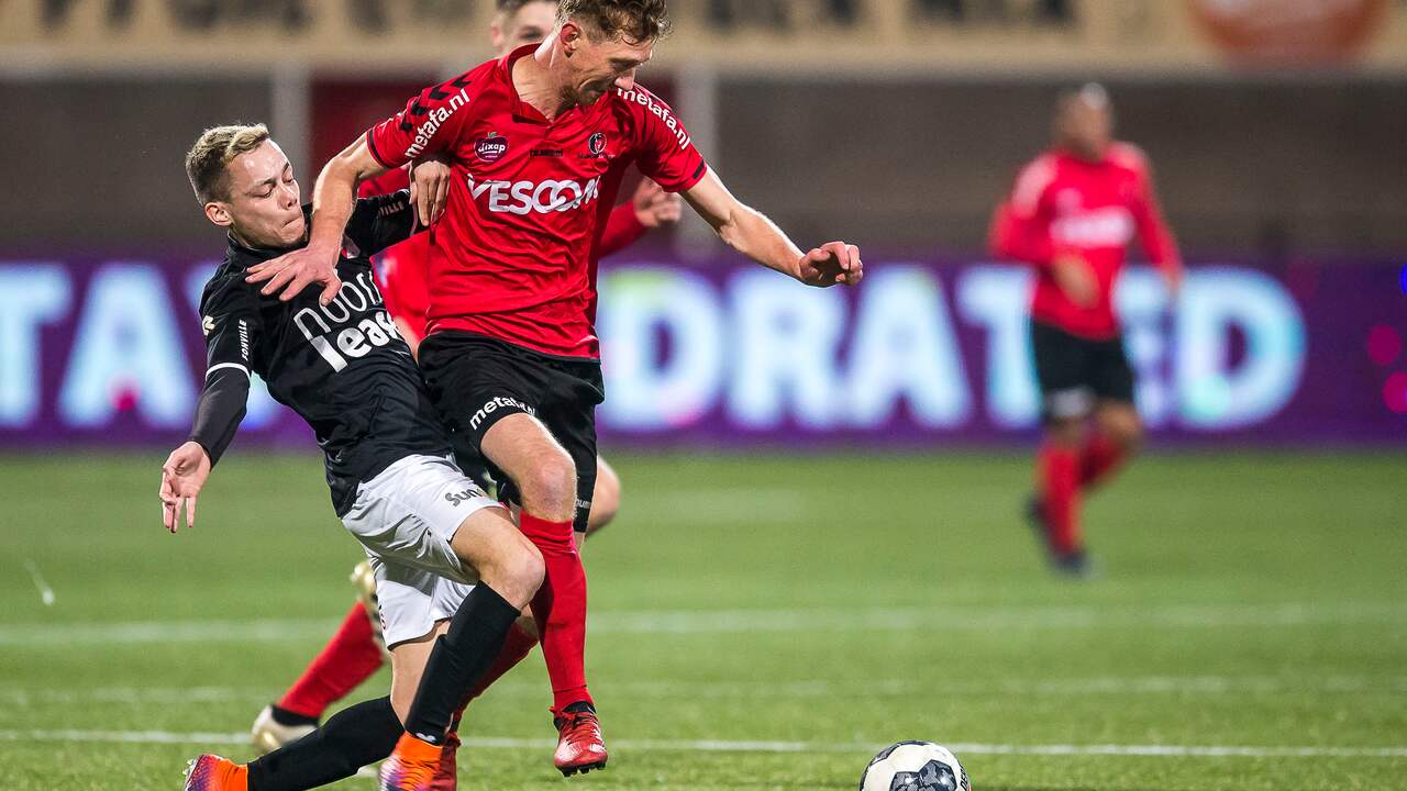 Samenvatting Helmond Sport Fc Emmen 1 3 Nu Het Laatste Nieuws Het Eerst Op Nu Nl