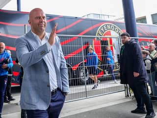Feyenoord en Liverpool mondeling akkoord over transfer trainer Slot