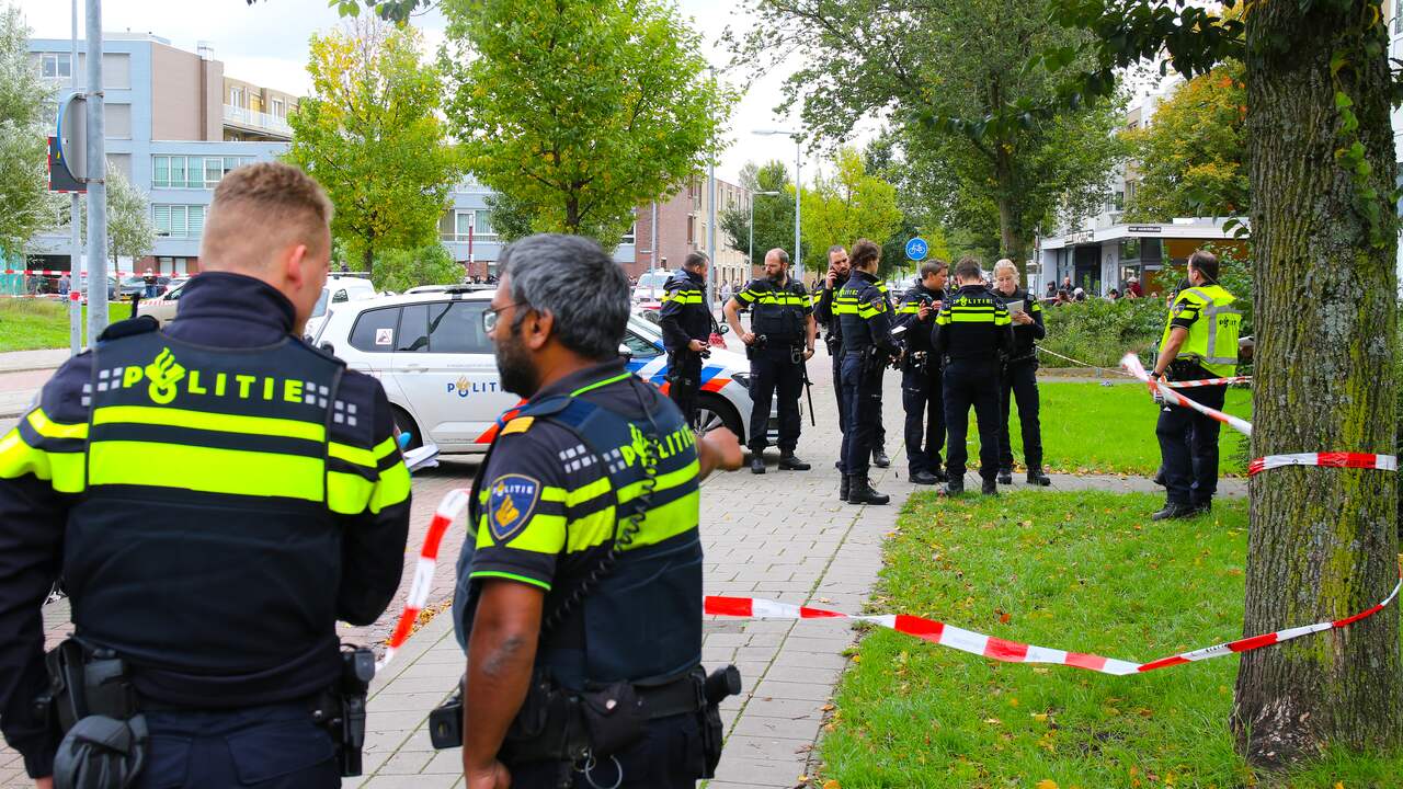 Man seriously injured in shooting in Schiedam, police arrest suspect |  NOW