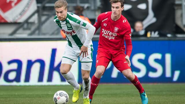FC Twente en Groningen sluiten 26e speelronde af met remise (gesloten)