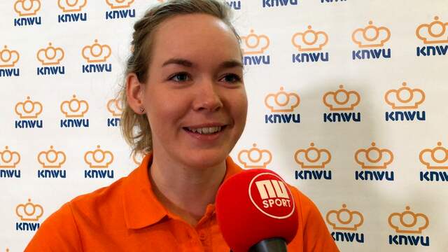 Oranje-rensters willen 'ontzettend sterk blok' uitspelen bij WK