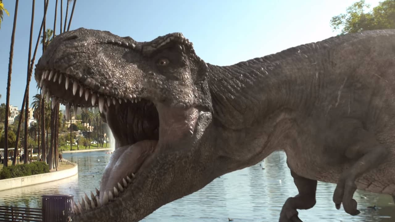 Colin Trevorrow Neemt Regie Jurassic World 3 Op Zich Nu Het Laatste Nieuws Het Eerst Op Nu Nl