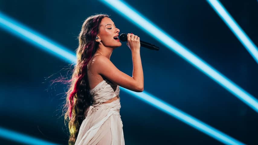 Songfestival zet activisten zaal uit, Israëlische omroep dient klacht in