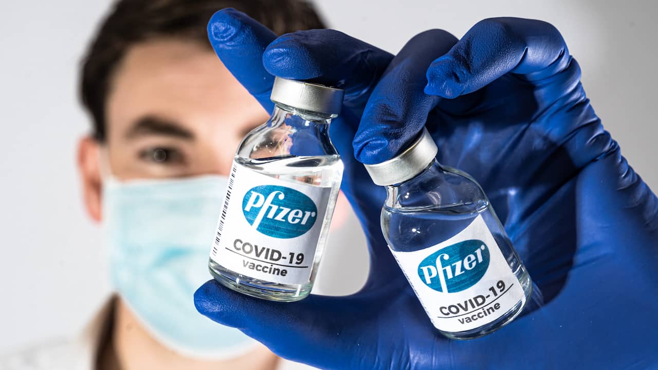 European Union buys an additional 100 million doses of Pfizer vaccine |  NOW