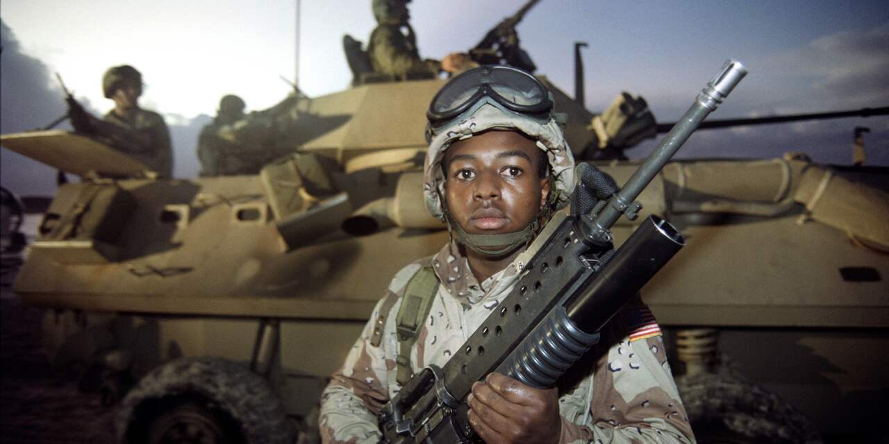 Amerikaanse leger krijgt meer bevoegdheden in Somalië
