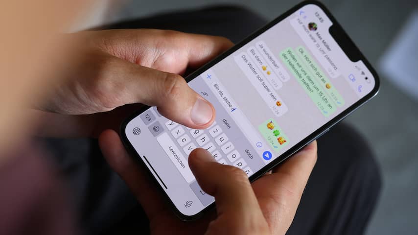Apple verwijdert WhatsApp in China onder dwang van overheid