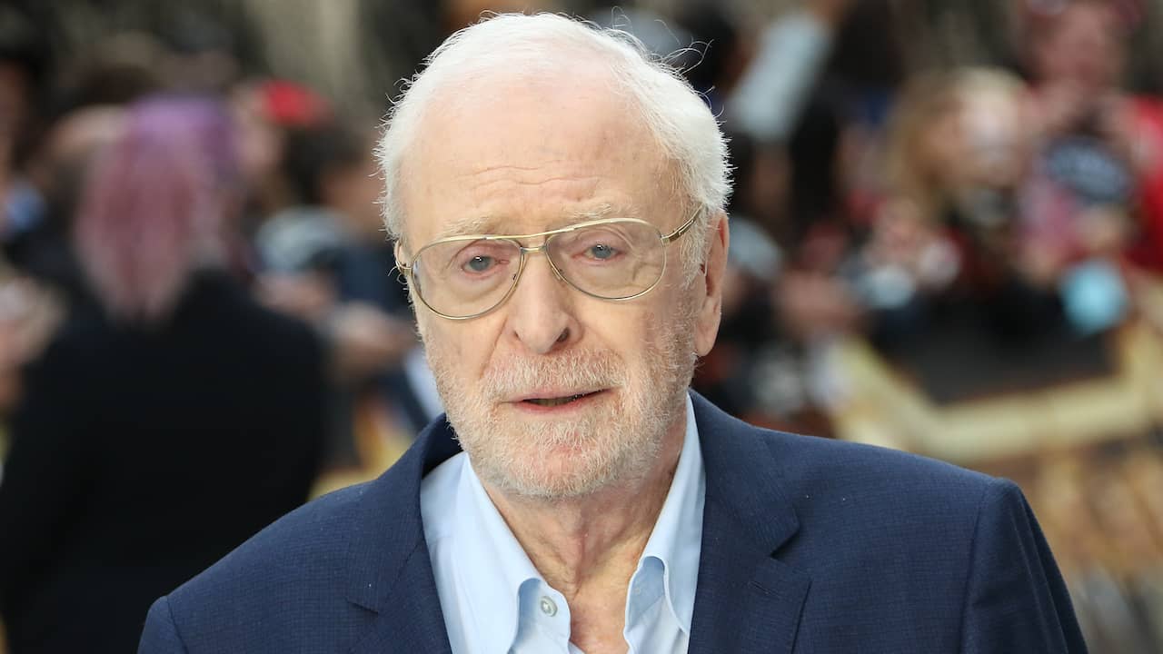 Actor Michael Caine Officially Retires Farewell to the Silver Screen