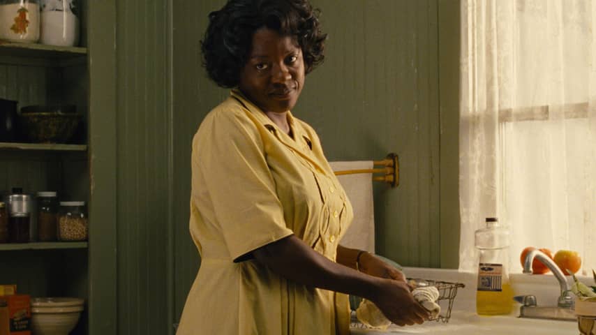 Actrice Viola Davis heeft spijt van rol in boekverfilming The Help