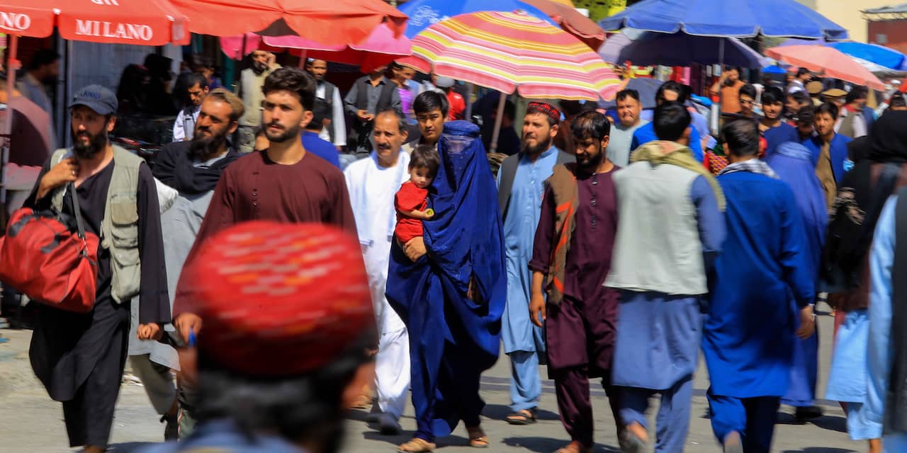 496 Afghanen wachten na een jaar nog steeds op evacuatie naar Nederland