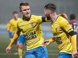 Cambuur weer koploper door eerste zege van 2020 en misstap Jong Ajax