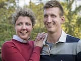 Steffi en Roel uit Boer zoekt Vrouw ouders geworden van zoontje Jop