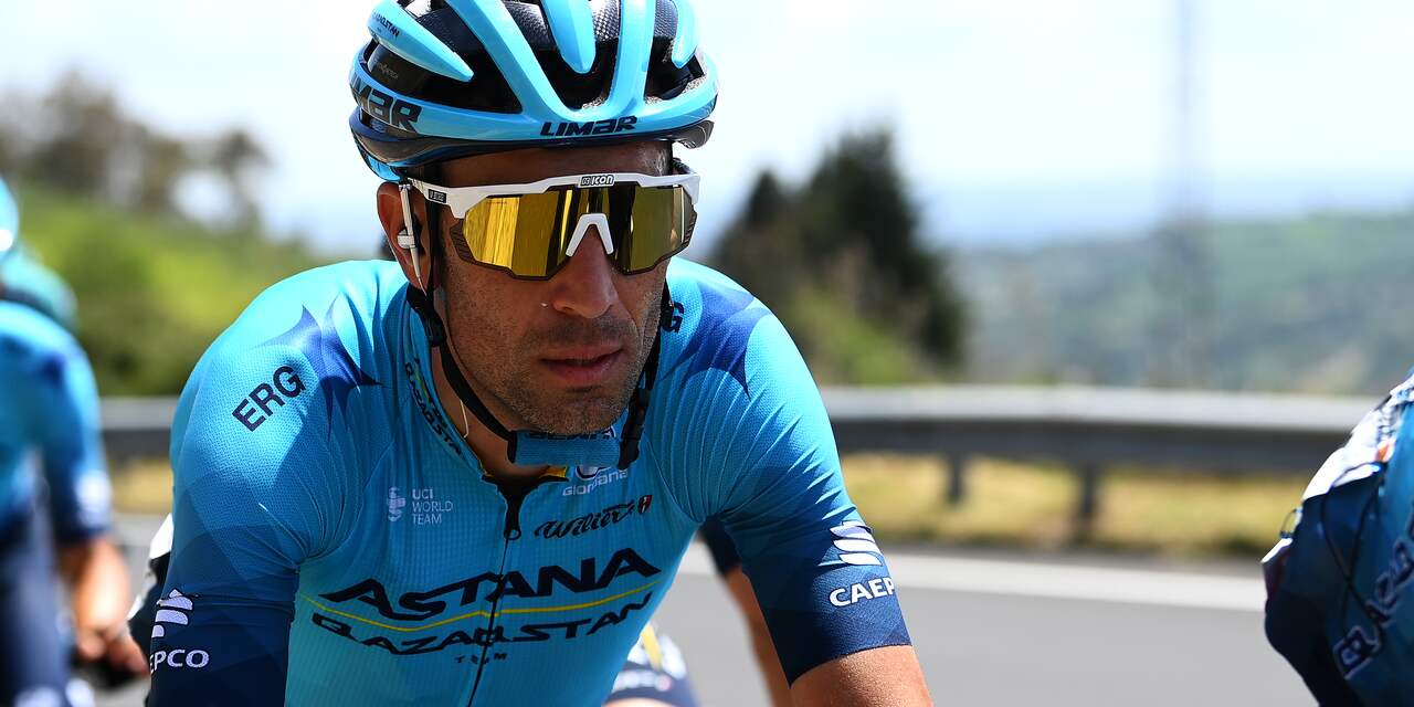 Voormalig tour-winnaar nibali (37) stopt eind dit jaar met wielrennen