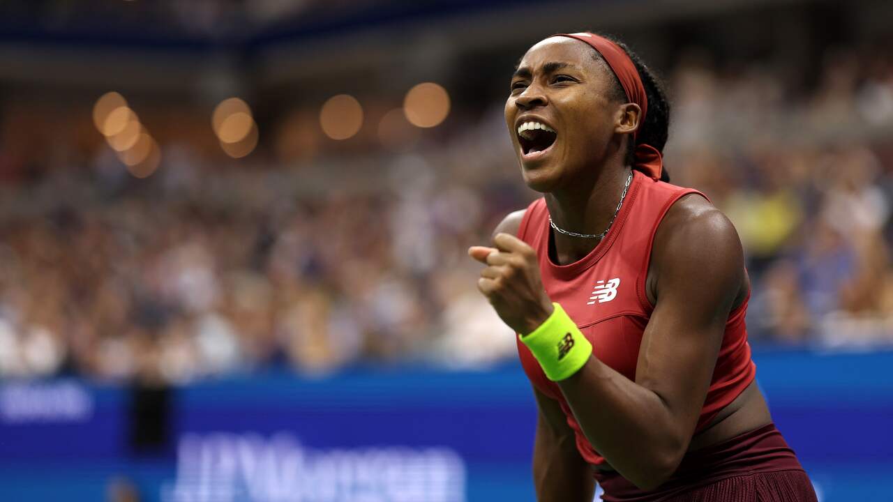 Teen sensation Coco Gauff writes history with US Open title in her own