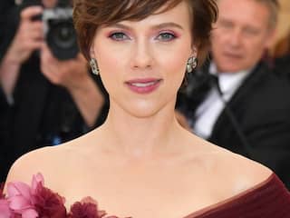 Scarlett Johansson is bestbetaalde actrice van Hollywood
