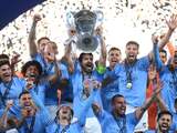Aké en Manchester City verslaan Inter en veroveren Champions League