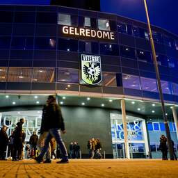 Vitesse hoeft niet meer te vrezen voor voortbestaan na akkoord over GelreDome