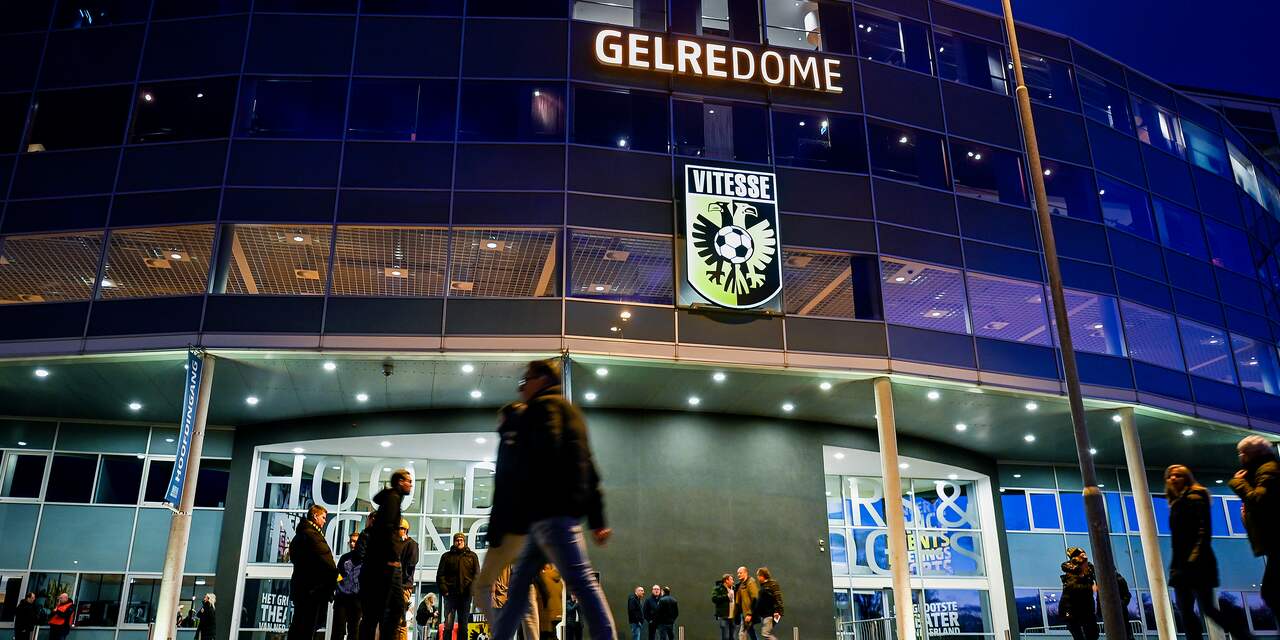 Vitesse hoeft niet meer te vrezen voor voortbestaan na akkoord over GelreDome