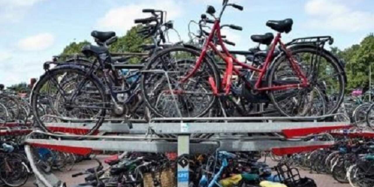 Duitse politie vindt in Leiden gestolen fietsen terug