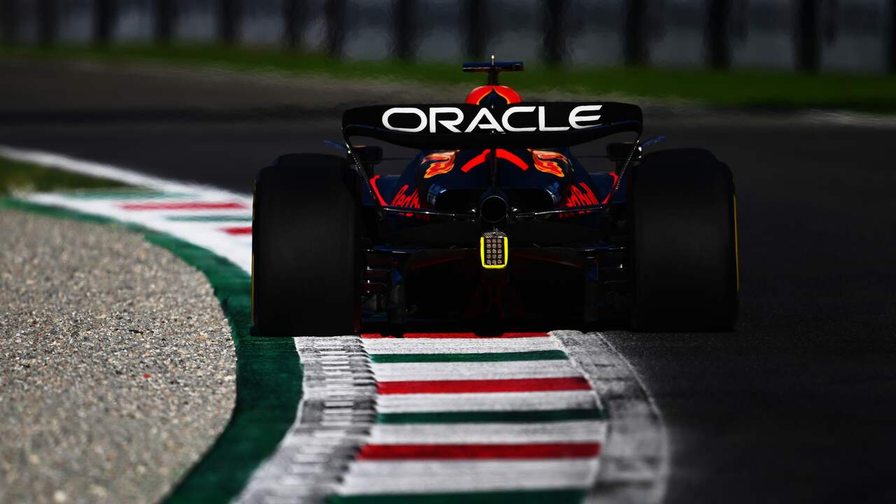 Wanneer komt Verstappen in actie? Dit is het F1tijdschema van de GP