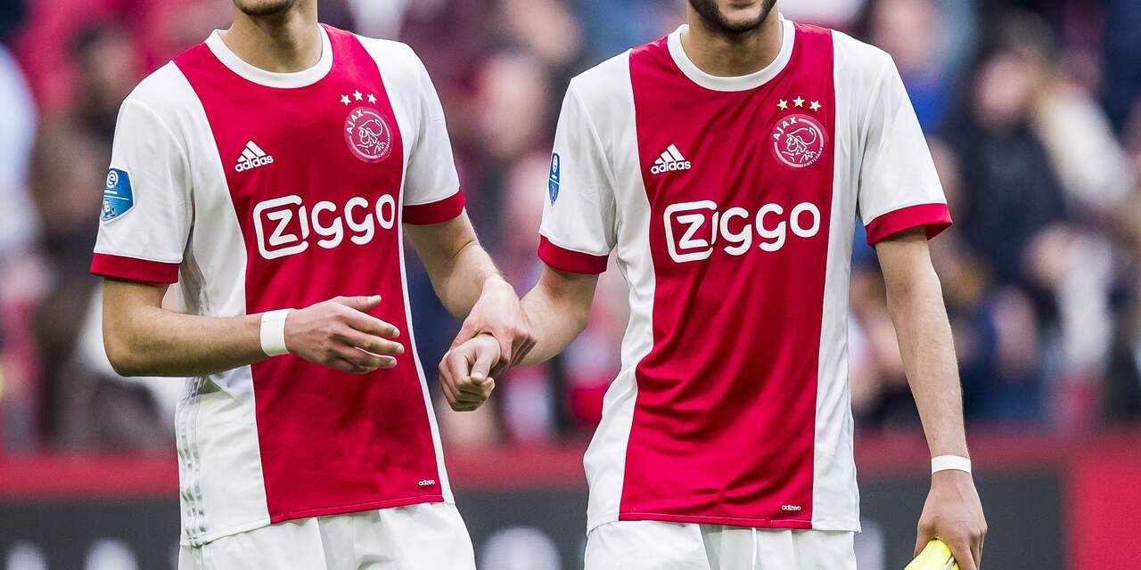 Ajax-verdediger Mazraoui in selectie Marokko voor kwalificatieduel