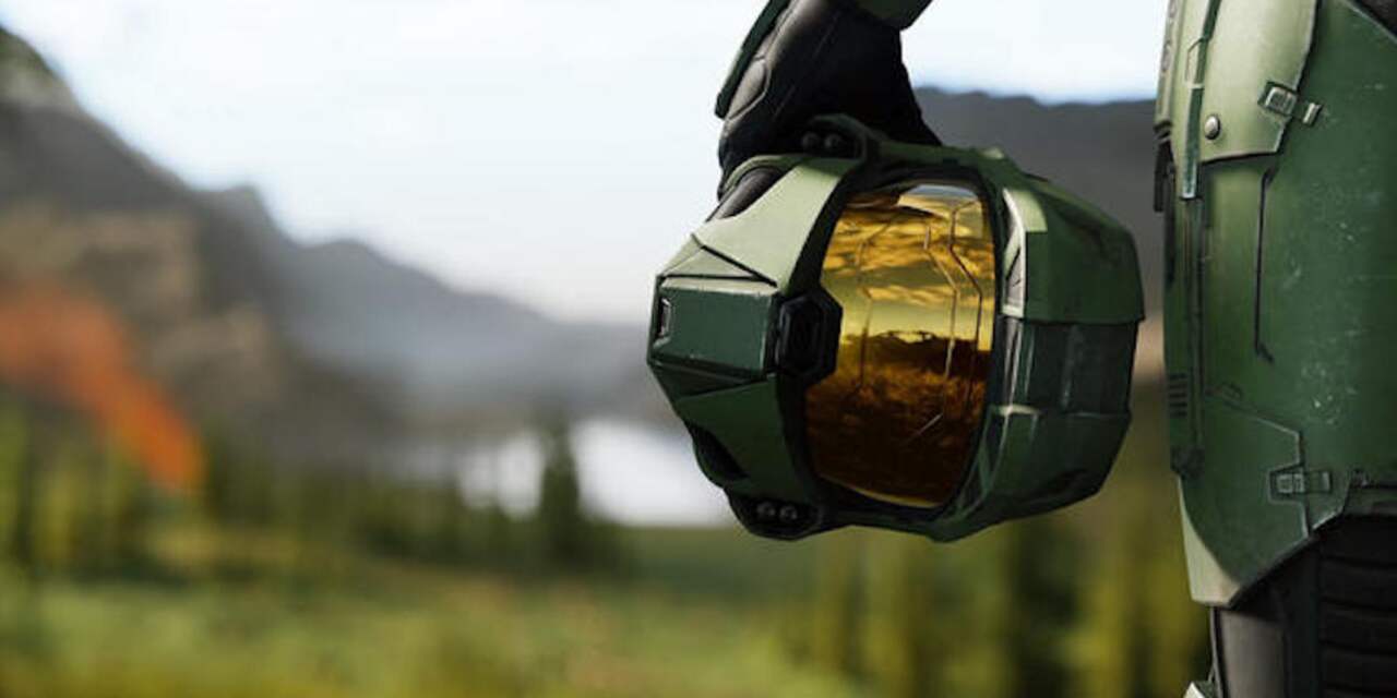 Xbox-game Halo Infinite verschijnt in najaar van 2021
