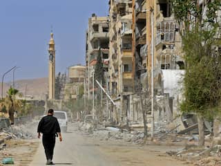 Regering Syrië biedt deserteurs amnestie aan