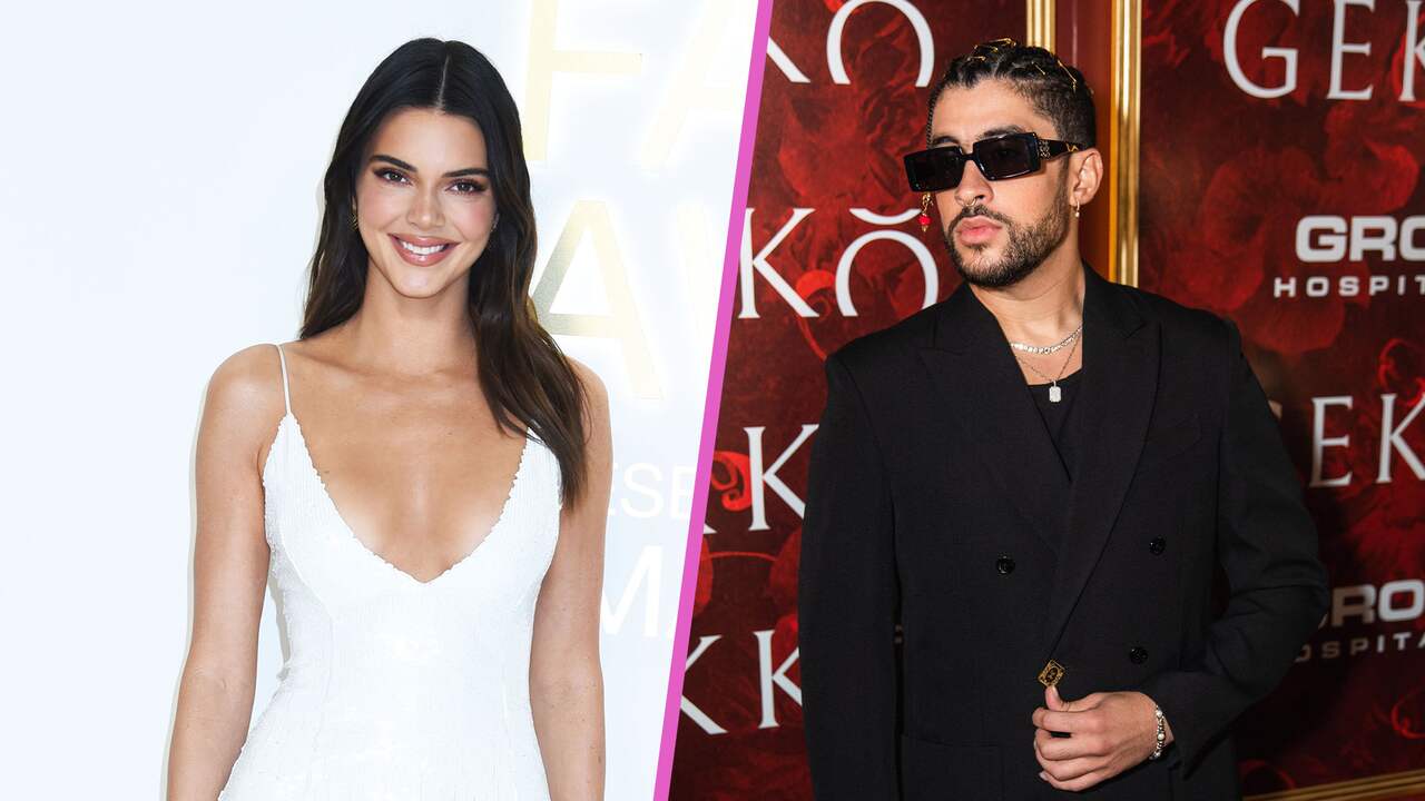 Kendall Jenner en Bad Bunny zoenend op date vastgelegd | Achterklap | NU.nl