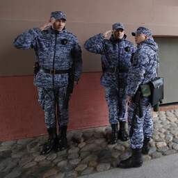 Mensenrechtencommissie Kremlin uit kritiek op mobilisatie van reservisten