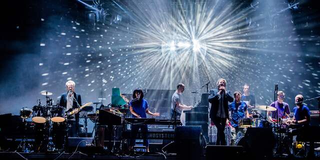 Lcd Soundsystem Treedt In September Op In Paradiso Nu Het Laatste Nieuws Het Eerst Op Nu Nl