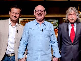 Voetbal Inside-trio heeft geen restricties van RTL voor zomerprogramma