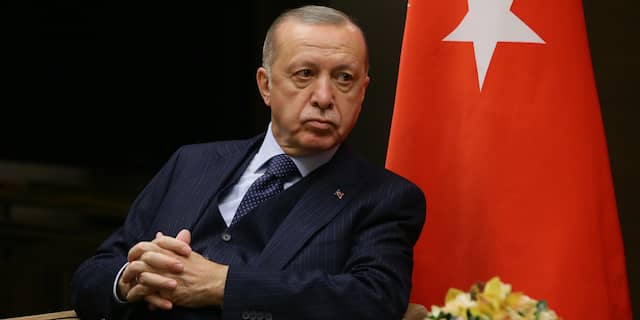 Turks EU-lidmaatschap verder weg dan ooit door rel Erdogan met ambassadeurs