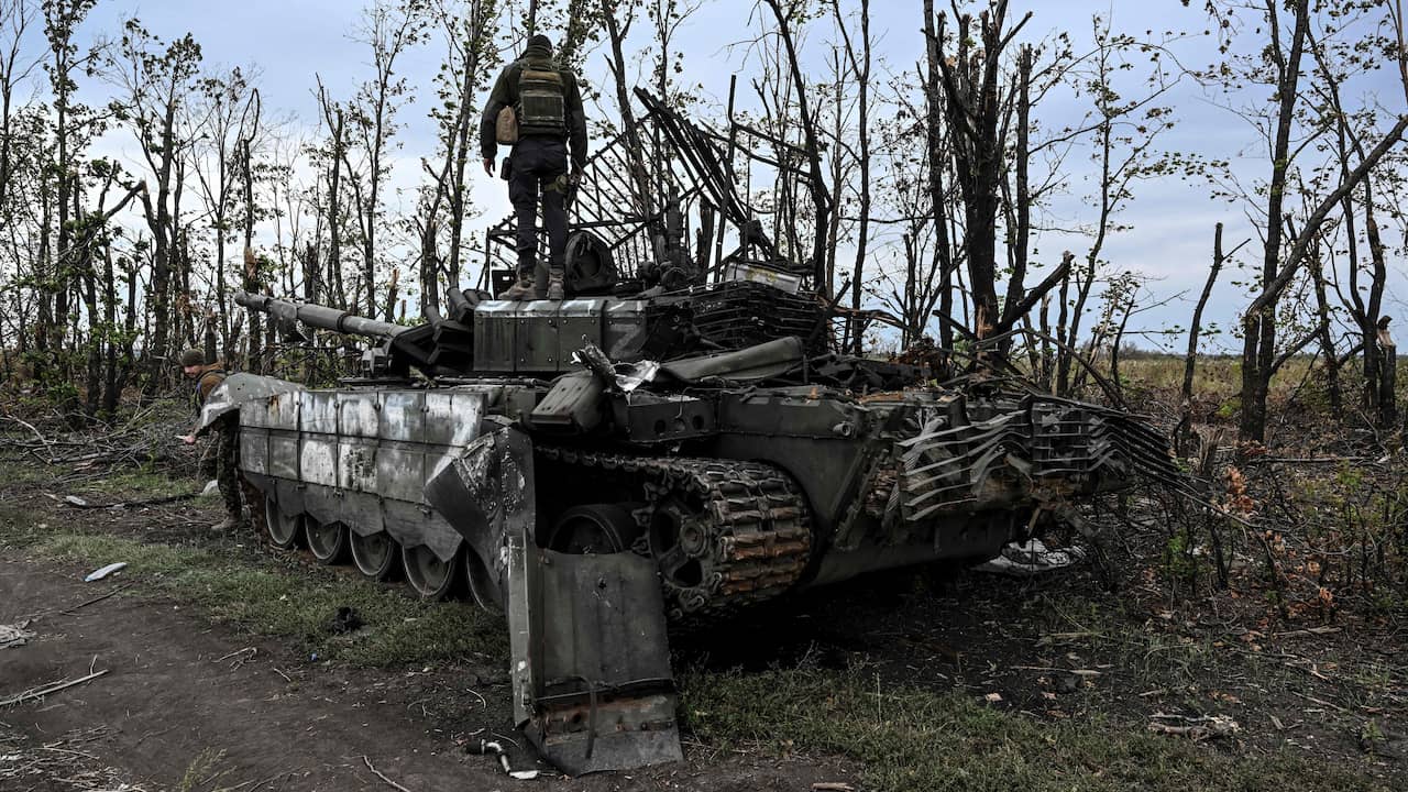 Kremlin mengakui kekalahan di Ukraina untuk pertama kalinya sejak invasi |  Saat ini