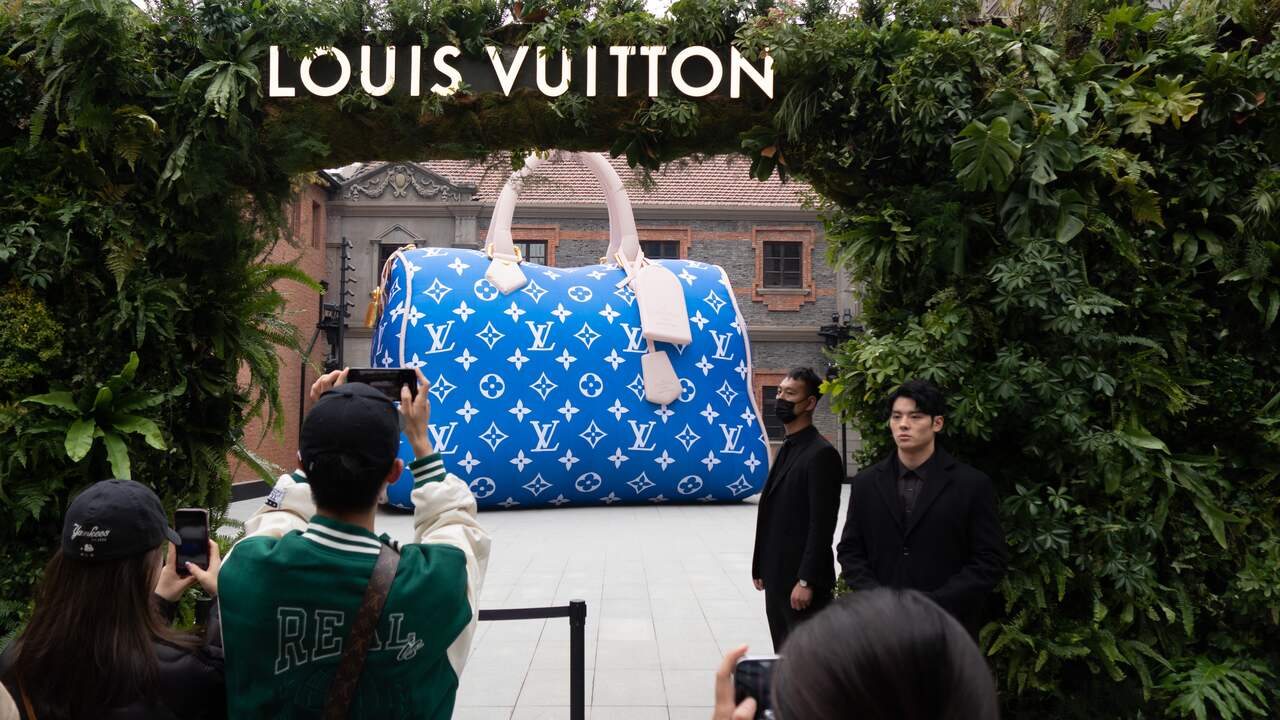 Louis vuitton online overhemd