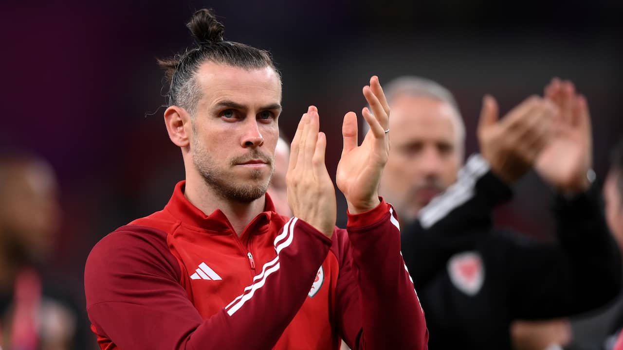 Wales star Gareth Bale (33) to stop playing football immediately |  Football