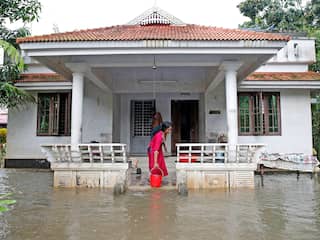 147 doden door overstromingen in zuiden en westen van India