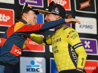 Marianne Vos breidt fraaie erelijst uit met winst in Dwars door Vlaanderen