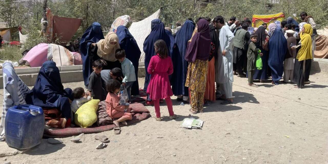 Honderdduizenden Afghanen op drift: wat staat Europa te wachten?