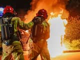 Opnieuw autobrand in Holtenbroek, brandstichting uitgesloten