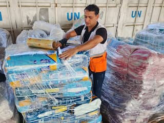 Zweden en Canada hervatten financiële steun aan UNRWA