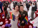 Goed nieuws: Lhbti-koppels trouwen in Taiwan | Consument winkelt flink door